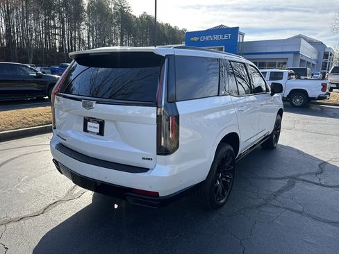 Certified 2024 Cadillac Escalade Sport w/ LPO, ONYX Package image 5