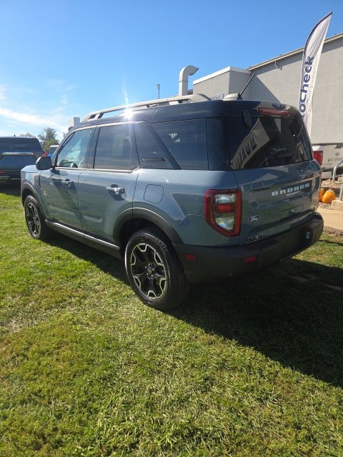 New 2026 Ford Bronco Sport Outer Banks AWD/4WD image 11