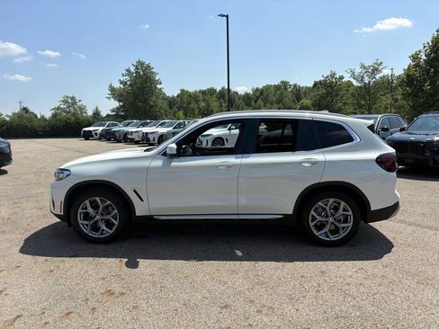 Certified 2024 BMW X3 xDrive30i image 4