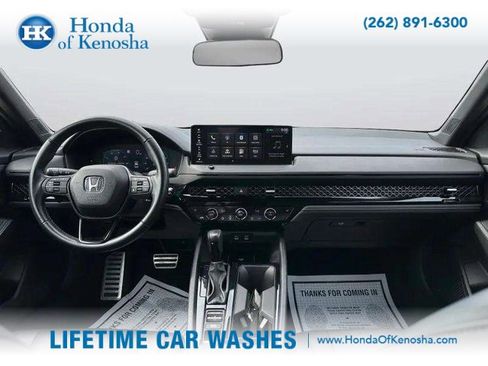 Used 2025 Honda Accord Sport image 8