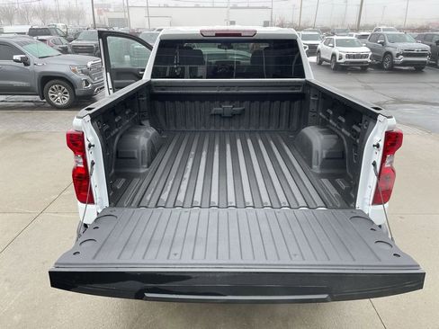 New 2025 Chevrolet Silverado 1500 Custom Trail Boss w/ LPO, Dark Essentials Package image 20