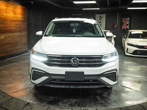 Used 2022 Volkswagen Tiguan S image 4