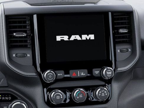 New 2026 RAM 1500 Warlock AWD/4WD image 19