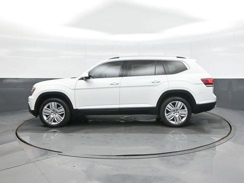 Used 2018 Volkswagen Atlas SEL Premium image 4
