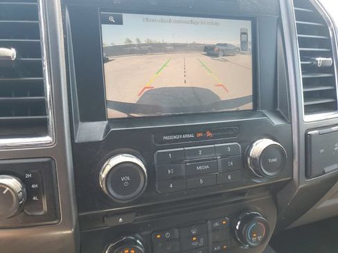 Used 2015 Ford F150 XLT w/ Equipment Group 302A Luxury AWD/4WD image 14
