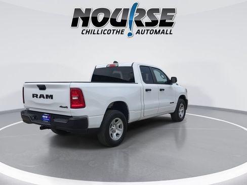 Used 2025 RAM 1500 Tradesman AWD/4WD image 8