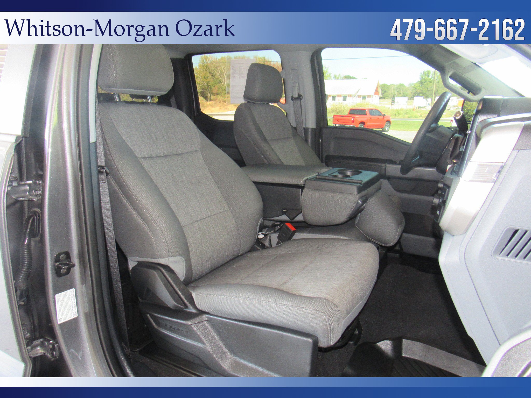 Used 2024 Ford F250 XL w/ STX Appearance Package AWD/4WD image 26