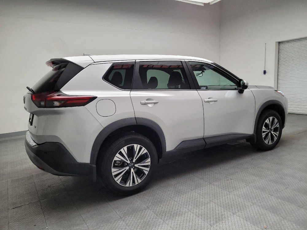 Used 2022 Nissan Rogue SV FWD image 10