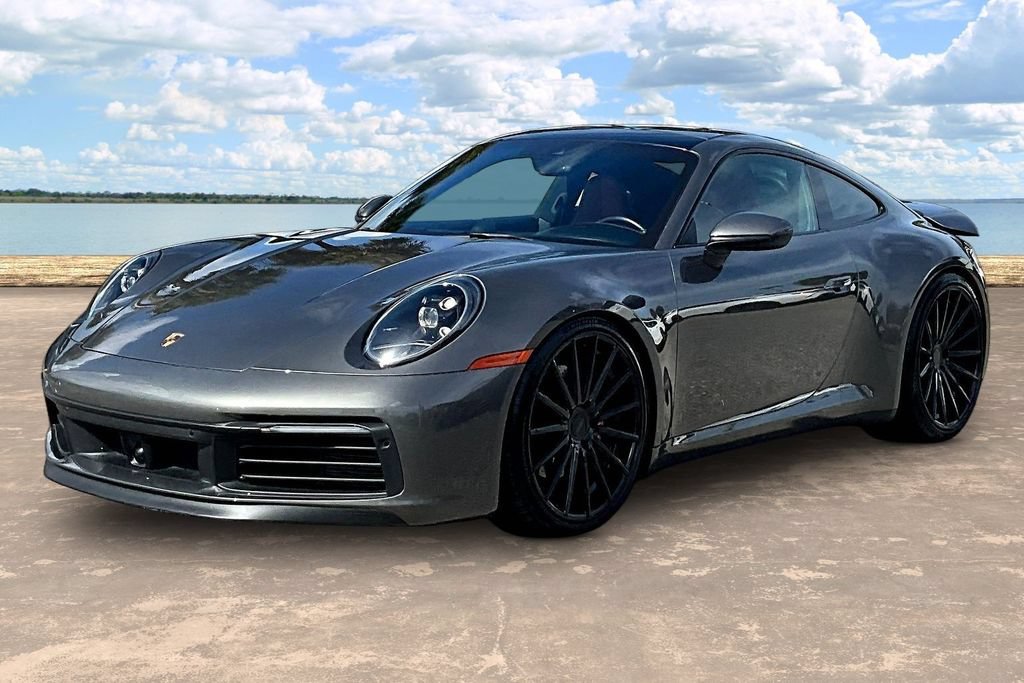 Used 2020 Porsche 911 Carrera S RWD image 1