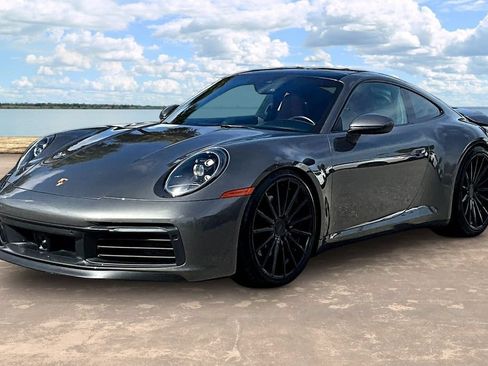 Used 2020 Porsche 911 Carrera S RWD image 1
