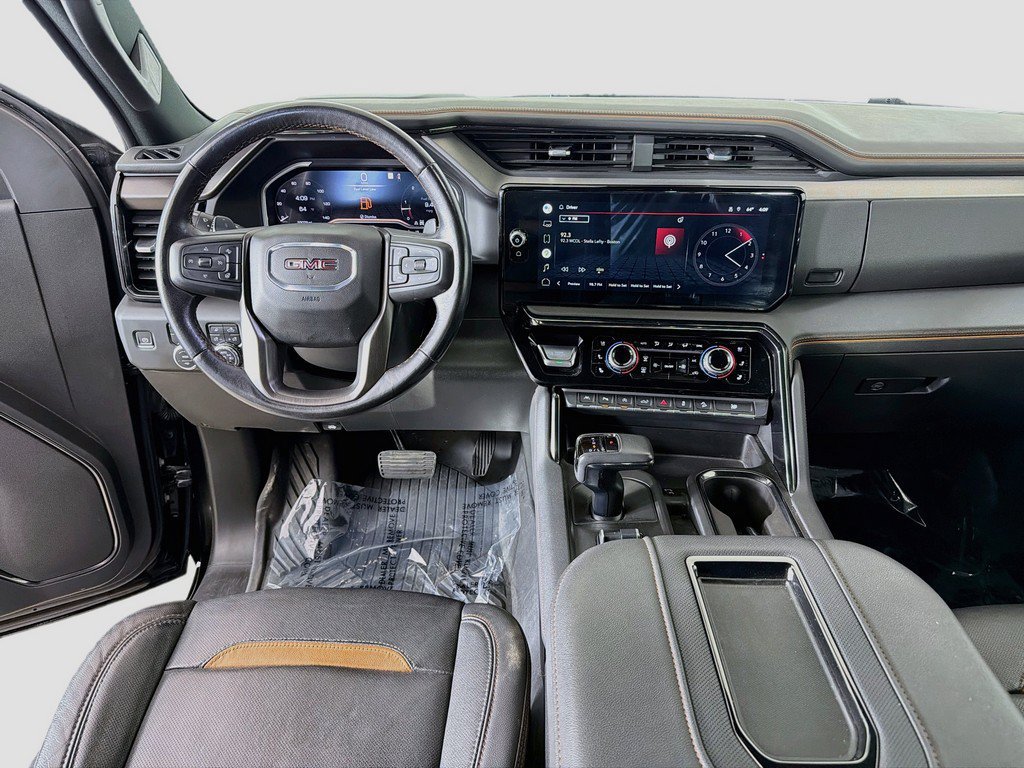 Used 2022 GMC Sierra 1500 AT4 w/ Technology Package AWD/4WD image 27