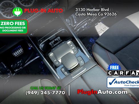 Used 2022 Mercedes-Benz GLA 35 AMG 4MATIC image 16