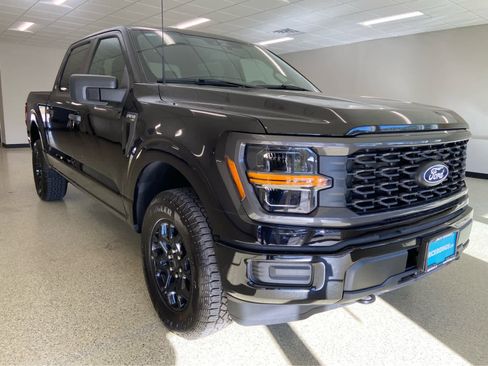 New 2025 Ford F150 STX image 4