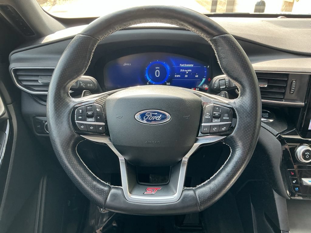 Used 2022 Ford Explorer ST w/ Equipment Group 401A AWD/4WD image 13