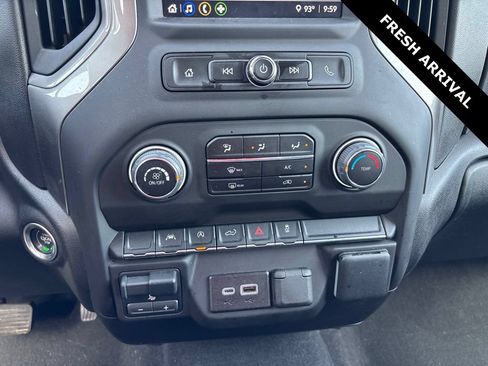 Used 2024 Chevrolet Silverado 1500 Custom AWD/4WD image 9