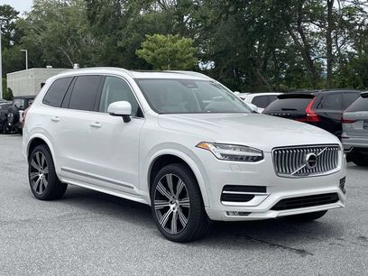 Used 2024 Volvo XC90 B6 Ultimate w/ Protection Package Premier