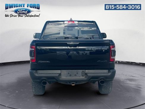 Used 2020 RAM 1500 Rebel w/ Level 1 Equipment Group image 4