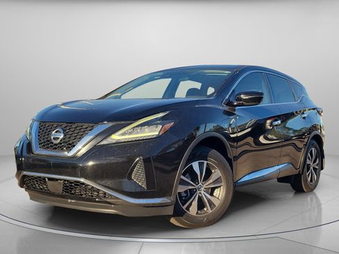 Used 2020 Nissan Murano S w/ Technology Package image 2