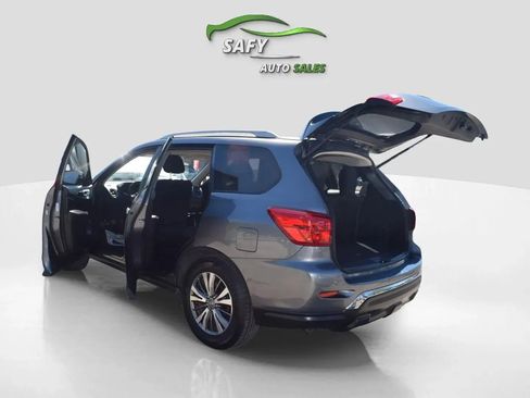 Used 2020 Nissan Pathfinder SV image 23