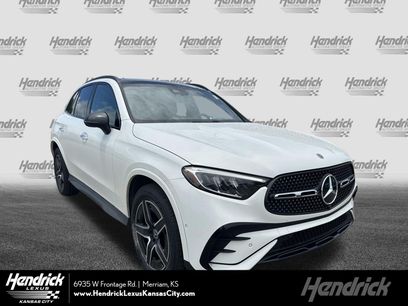Used 2025 Mercedes-Benz GLC 300 4MATIC