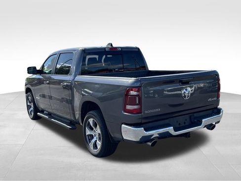 Used 2023 RAM 1500 Laramie AWD/4WD image 12