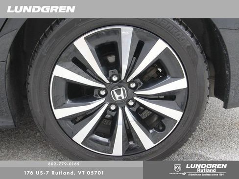 Used 2022 Honda Civic EX image 34