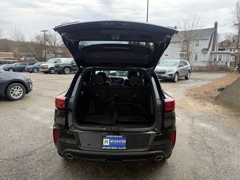 Used 2026 Chevrolet TrailBlazer RS w/ Convenience Package image 5