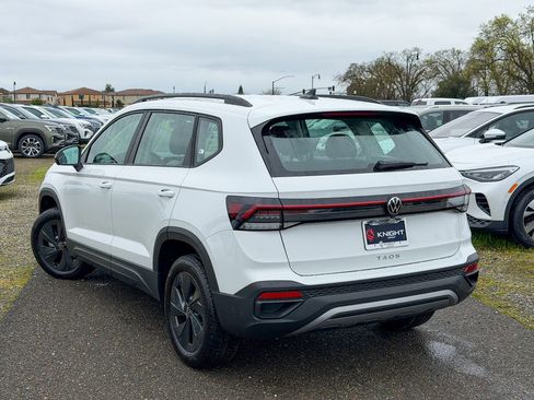 New 2026 Volkswagen Taos S FWD image 9