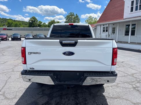 Used 2016 Ford F150 XLT w/ Equipment Group 302A Luxury AWD/4WD image 6