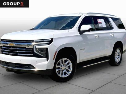 Used 2025 Chevrolet Tahoe LT