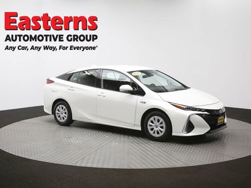 Used 2020 Toyota Prius Prime LE w/ Carpet Mat Package FWD image 49