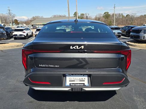 New 2026 Kia K4 LXS image 4