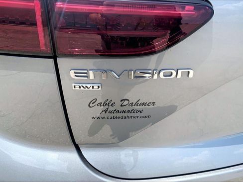 Used 2025 Buick Envision Sport Touring AWD/4WD image 30