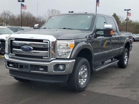 Used 2016 Ford F250 XLT w/ XLT Premium Package image 2