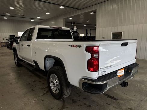 Used 2026 Chevrolet Silverado 3500 W/T w/ WT Convenience Package image 6