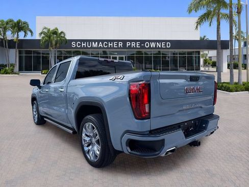 Used 2025 GMC Sierra 1500 Denali w/ Denali Reserve Package AWD/4WD image 5