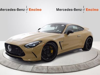 New 2025 Mercedes-Benz AMG GT 55