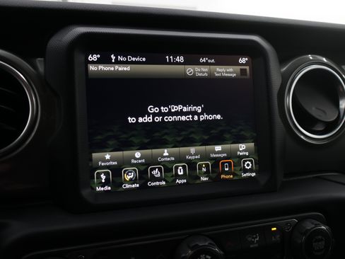 Used 2022 Jeep Wrangler Unlimited Sahara w/ LED Lighting Group AWD/4WD image 52