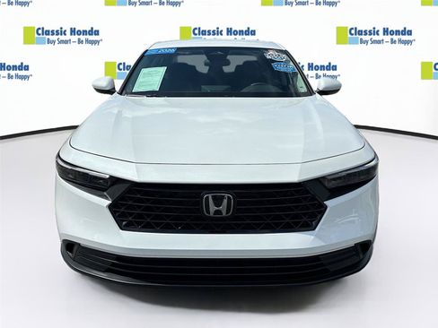 Used 2026 Honda Accord LX image 2