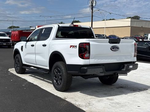 New 2026 Ford Ranger XLT w/ FX4 Off-Road Package AWD/4WD image 5