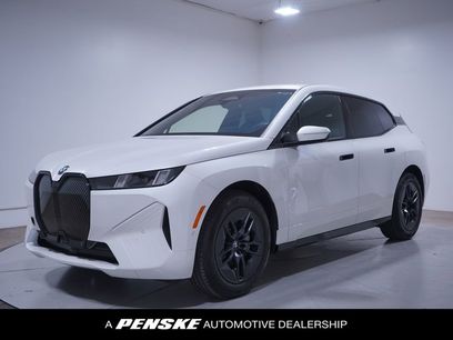 Used 2026 BMW iX xDrive45 w/ Premium Package