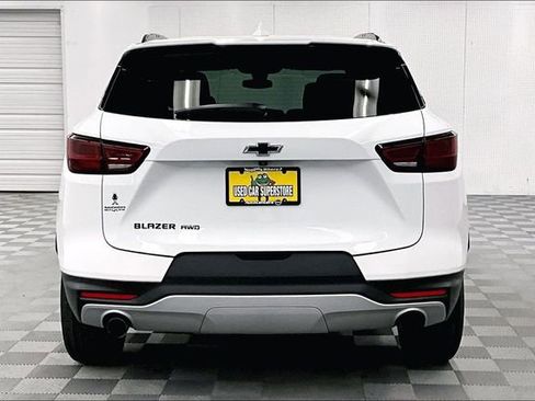 Used 2023 Chevrolet Blazer LT w/ Midnight/Sport Edition image 5