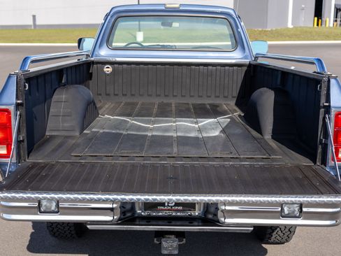 Used 1989 Dodge D/W Truck 350 image 22