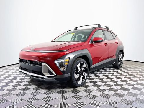 New 2026 Hyundai Kona Limited FWD image 2