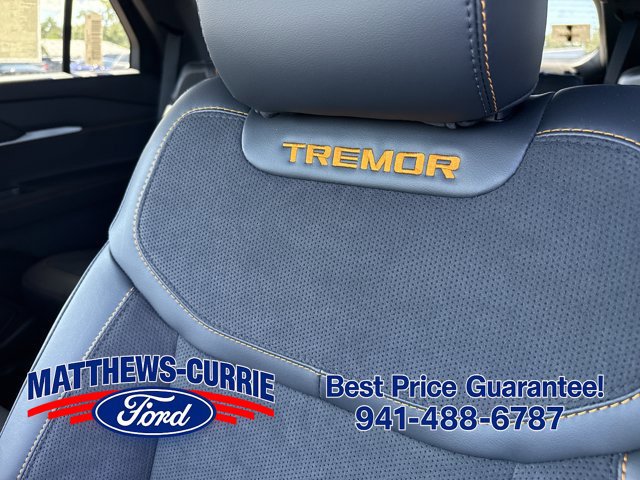 New 2026 Ford Explorer Tremor w/ Tremor Ultimate Package AWD/4WD image 12