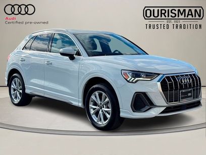 Used 2025 Audi Q3 2.0T Premium Plus w/ Premium Plus Package
