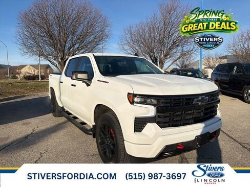 Used 2024 Chevrolet Silverado 1500 RST w/ Redline Edition image 1