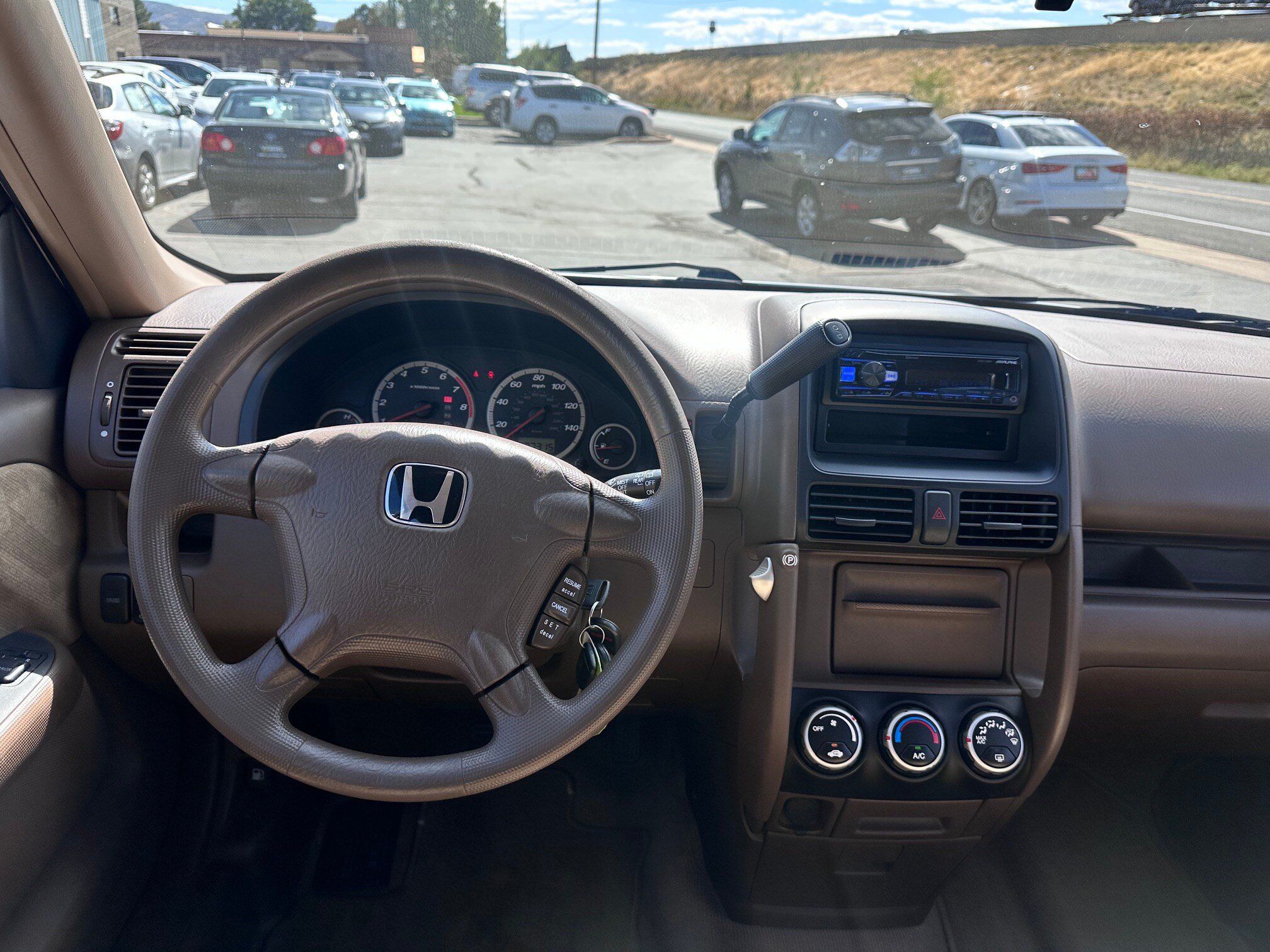 Used 2002 Honda CR-V EX image 7