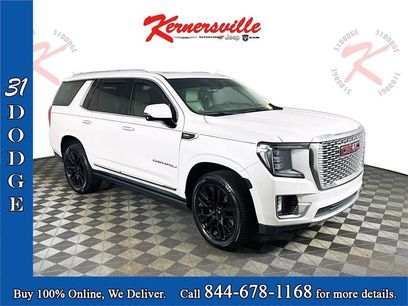 Used 2021 GMC Yukon Denali w/ Denali Premium Package