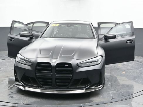 Used 2021 BMW M3 image 44